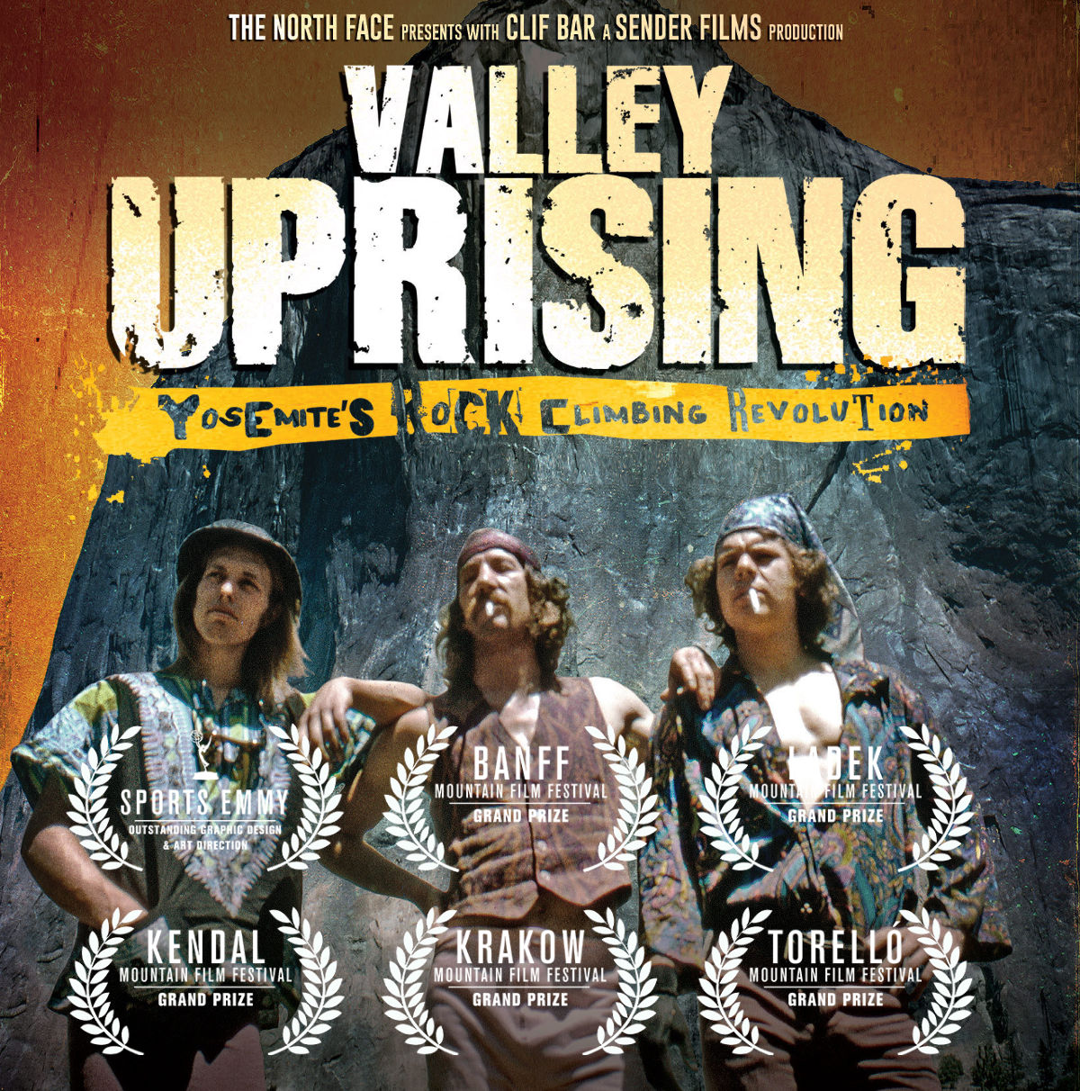 Plakaten til filmen Valley uprising